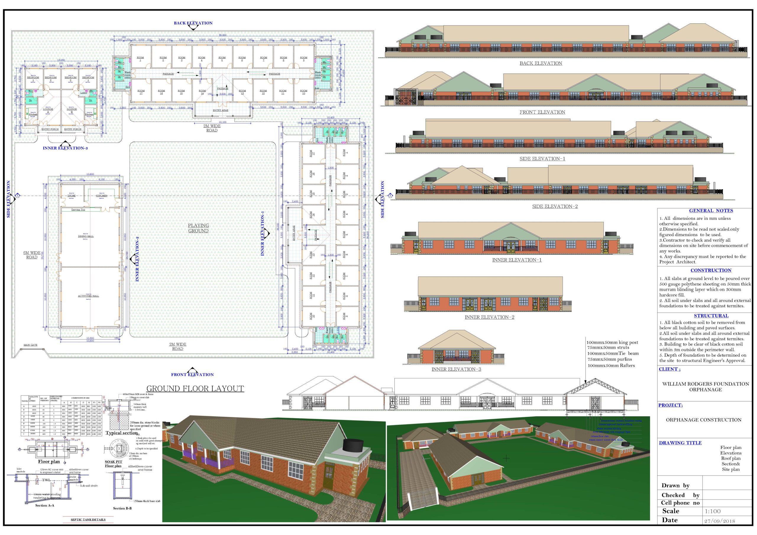 WRF Architecture